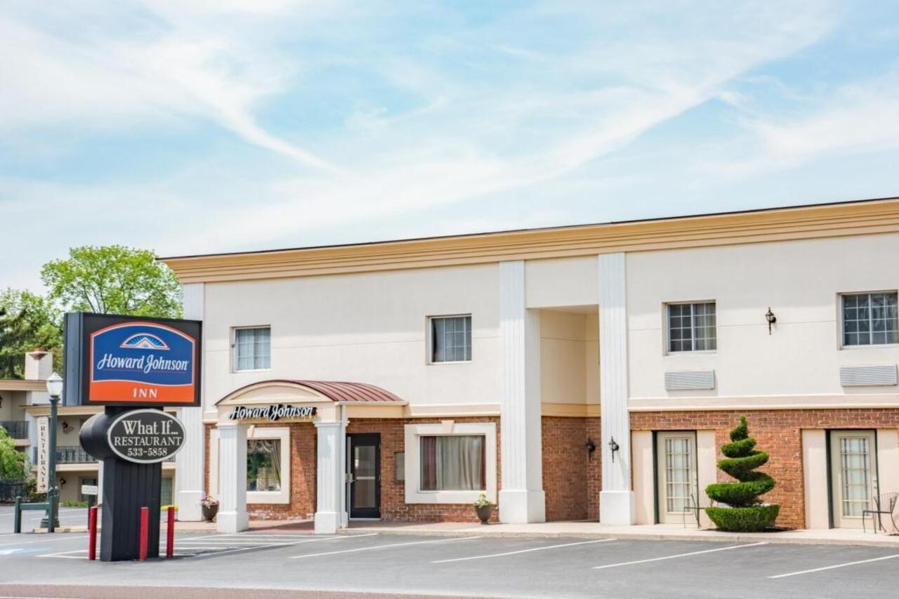 Howard Johnson By Wyndham Hershey Εξωτερικό φωτογραφία