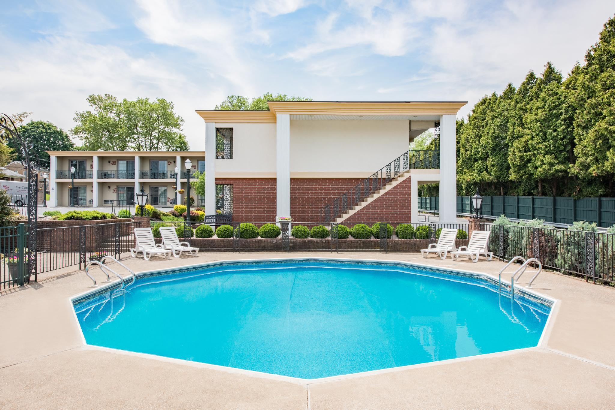 Howard Johnson By Wyndham Hershey Εξωτερικό φωτογραφία